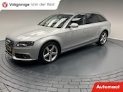 Audi A4 - Avant 2.0 TDi Pro Line Navigatie-Cr.contr-Clima-Trekhaak-Par