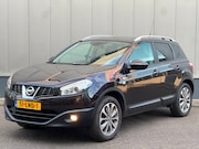 Nissan Qashqai - 1.6 Connect Edition - Pano - Cruise - Camera