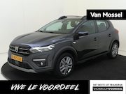Dacia Sandero - 1.0 TCe 100 ECO-G Expression | airco automatisch | Apple Car