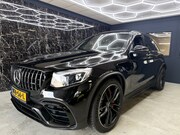 Mercedes-Benz GLC-Klasse Coupe - AMG 63 S 4MATIC+