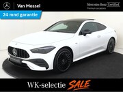 Mercedes-Benz CLE - Coupé 300 e AMG Line / Panoramadak/ 19 inch/ Night/ Burmeste