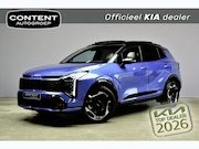 Kia Sportage - 1.6 T-GDi 239pk Hybrid AT6 GT-PlusLine NIEUW