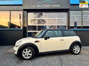 MINI Cooper - Mini 1.6 Business Line 2e Eig Airco Cruise bury Bleutooth Ze