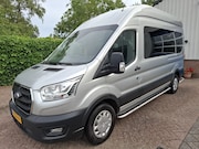 Ford Transit - 350 2.0 TDCI L3H3 19995.- INCL BTW 9-PERSOONS 130PK