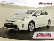 Toyota Prius - 1.8 Business | Allseasons | Trekhaak | Head-up | Halfleer