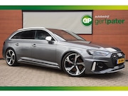 Audi RS4 - 2.9 TFSI quattro 450PK SportuitlaatRS/Sportdif/HeadUp/B&O 3D
