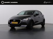 Mazda 2 - 1.5 Skyactiv-G Sportive | Navigatie | Parkeercamera | Cruise