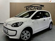 Volkswagen Up! - 1.0 high up!|Lage KM|5Drs|Airco|EL Ramen|APK tot 2028|Radio|