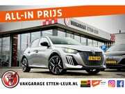 Peugeot 208 - 1.2 Turbo 100PK GT | CAMERA | CARPLAY + ANDROID | 3D COCKPIT