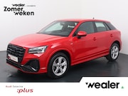 Audi Q2 - 30 TFSI S Edition | 110 PK | Matrix LED koplampen | Navigati