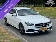 Mercedes-Benz E-klasse - 220 d Luxury Line Sfeer verlichting Klima