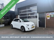 Fiat 500C - Icon 42 kWh SOH 97% CARPLAY/STOELVERW *ALL-IN PRIJS