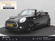 MINI Cooper S - Mini Cabrio 2.0 Chili Serious Business / Navigatie / Parkeer