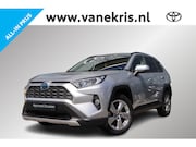 Toyota RAV4 - 2.5 Hybrid Dynamic, 18" LM Velgen, Apple carplay / Android A