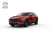 Mazda CX-30 - e-Skyactiv G 141 Nagisa | 7-inch digitale meterset | Achterk