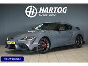 Toyota Supra - 3.0 Legend Premium 340PK + JBL / HEAD-UP