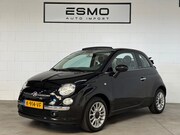 Fiat 500C - 1.2 Lounge Airco PDC