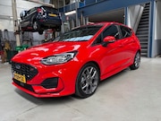 Ford Fiesta - 1.0 EcoBoost Hybrid 125pk ST-Line X | Apple carplay / Androi