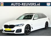 BMW 5-serie - Touring 530e xDrive M-Sport Navi / Pano / HUD / Laser-Led /
