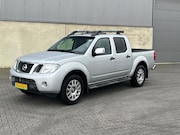 Nissan Navara - 4X4 3.0 dCi Business Double Cab AUTOMAAT+LEDER+SCHUIFDAK+NAV