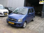 Opel Agila - 1.2-16V Maxx 123 d km nap APK