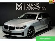 BMW 5-serie - Touring 530i / CAMERA / ACC / LEDER / ELEK-TREKHAAK / STOELV