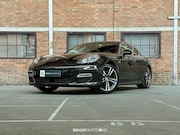 Porsche Panamera - Turbo 4.8 V8