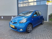 Toyota Aygo - | 1.0-12V Dynamic Blue | Nieuwe koppeling | Airco | Navi | g