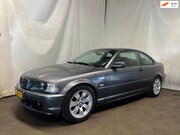 BMW 3-serie - 318Ci Executive - Schade