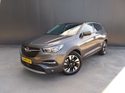 Opel Grandland X - 1.2 Turbo 131 PK Ultimate AUTOMAAT HALF LEER LED NAVI CRUISE