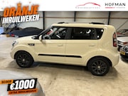 Kia Soul - 1.6 X-tra Volledig onderhoud