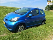 Toyota Aygo - 1.0i 12V Access Airco Nieuwe koppeling Elk Ramen APK 10-7-20