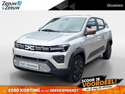 Dacia Spring - Extreme 65 26.8 kWh AUTOMAAT NAVI AIRCO CAMERA APPLE CARPLAY