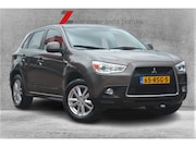 Mitsubishi ASX - 1.6 Intro Edition ClearTec Nederlandse auto 1e eigenaar deal