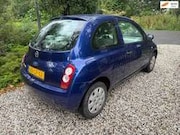Nissan Micra - 1.2 Visia AUTOMAAT