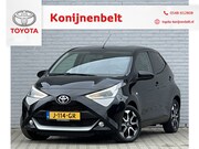 Toyota Aygo - 1.0 VVT-i X-Joy Automaat 5-deurs | NL auto | Clima | Camera