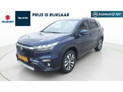 Suzuki S-Cross - 1.4 Boosterjet Style Smart Hybrid RIJKLAAR PRIJS