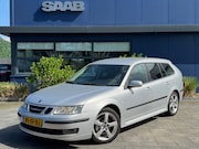 Saab 9-3 - Estate 1.8t Business Sport NL auto 17 inch nwe beurt/APK