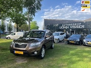 Hyundai Santa Fe - 2.4i CVVT 4WD Style * SUV * airco * cruise * navi * super ru