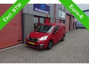 Peugeot Partner - 1.6 bleu hdi lange uitvoering 3 zits airco