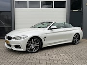 BMW 4-serie - 435i Aut. Cabrio M Sport Individ