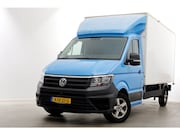 Volkswagen Crafter - 35 2.0 TDI E6 Bakwagen met achterdeuren 2-Persoons 03-2021