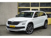 Skoda Kodiaq - 1.5 TSI 150PK! Automaat Sportline Business BJ2020 Lmv 20" | 