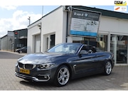 BMW 4-serie - Cabrio 420i High Executive Edition 2e Eigenaar Trekhaak Org.