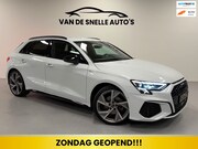Audi A3 - SPORTBACK 35 TFSI S-LINE/CAMERA/MATRIX/DEALERONDERHOUDEN