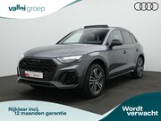 Audi Q5 - 50 TFSI e 299 pk S-Line | Panoramadak | Trekhaak | Leder/alc