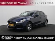 Mazda 2 - 1.5 Skyactiv-G Comfort met achteruitrijcamera : dealer onder