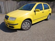 Skoda Fabia - 1.2-12V Ambiente AIRCO | AUDI | CRUISE CONTROL | ELEKTRISCHE