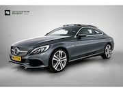 Mercedes-Benz C-klasse - Coupé 180 Prestige AMG Style ( Goed OnderH, Panorama, SfeerV