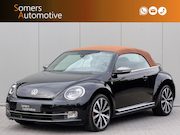 Volkswagen Beetle - Cabriolet 2.0 TSI 220pk DSG Karmann | Xenon LED | Leder | 18